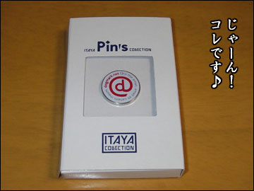 ピンズ-2コマ