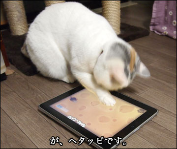 GAME for CATS-5コマ